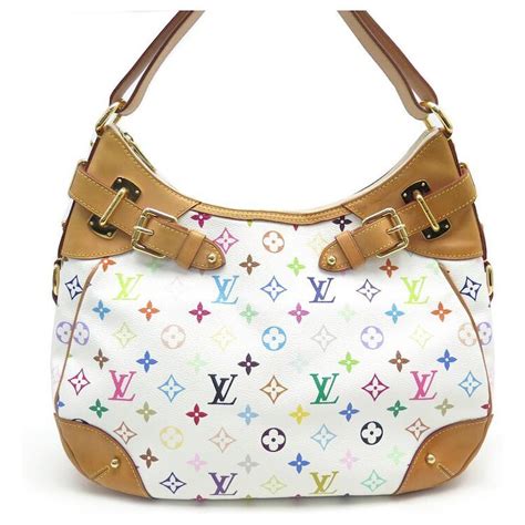 Louis Vuitton Greta Handbag 